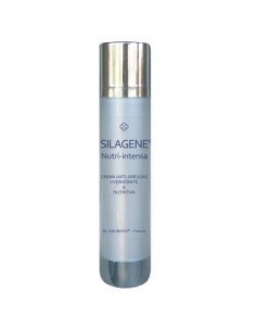 Silagene Nutri-Intensa Crema Antiarrugas 50 Mililitros Labo Sante Silice
