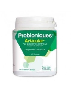 Probioniques Articular Confort Articular 120Caps Labo Sante Silice