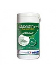 Silapharm+ 60Comp Labo...