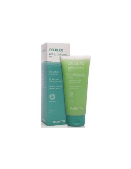 Celulex Gel Anticelulitico 200 Mililitros Sesderma