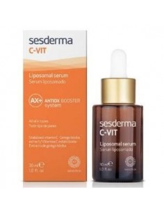 C-Vit Liposomal Serum 30 Mililitros Sesderma