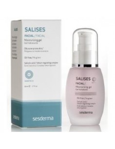 Salises Gel Hidratante 50...