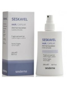 Seskavel Anticaida Locion Capilar 200 Mililitros Sesderma