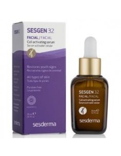 Sesgen 32 Serum Activador Celular 30 Mililitros Sesderma