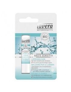 Balsamo Labial Jojoba + Almendras  Stick 4,5 Gramos Bio Lavera