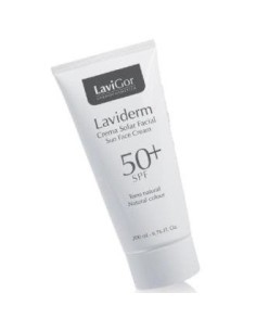 Laviderm Crema Solar Facial...