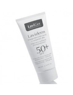 Laviderm Spf 50 200 Mililitros Lavigor