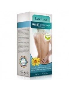 Arnicomplex Pomada 100 Mililitros Lavigor