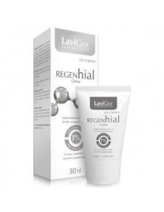 Regenhial Crema 50 Mililitros Lavigor