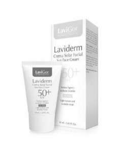 Laviderm Crema Solar Facial...