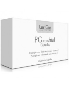 Pg Regenhial 60 Cápsulas  Lavigor