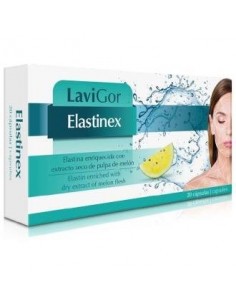 Elastinex 20 Cápsulas de...