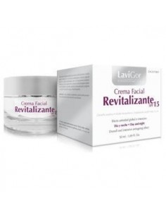 Crema Facial Revitalizante...