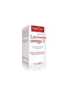 Laviomega 3 60 Perlas de...