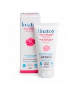 Linatox Crema Hidratante Pieles Sensibles 200 Mililitros Linatox