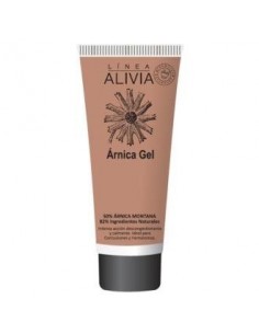 Arnica Gel 100 Mililitros Linea Alivia
