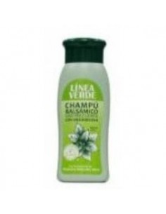 Champu Balsamico Hierbabuena 400 Mililitros Linea Verde