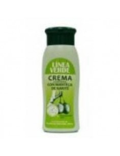 Crema Corporal Manteca De Karite 400 Mililitros Linea Verde