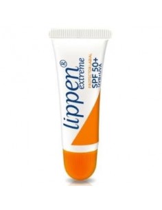 Lippen Extreme Protector Labial Spf 50+ Tubo 10 Mililitros Lippen