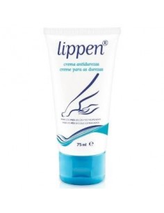 Lippen Crema Antidurezas 75 Mililitros Lippen