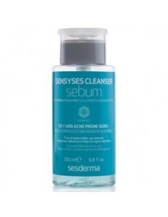 Sensyses Cleanser Sebum 200 Mililitros Sesderma