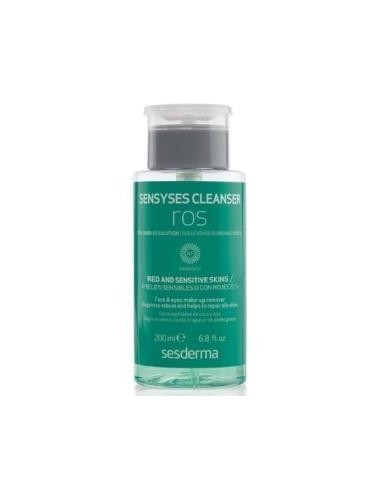Sensyses Cleanser Ros 200 Mililitros Sesderma