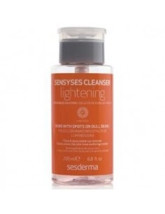Sensyses Cleanser Lightening 200 Mililitros Sesderma