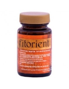 C.H.-I. Calor-Humedad Intestinos 60Comp Fitorient Lumen