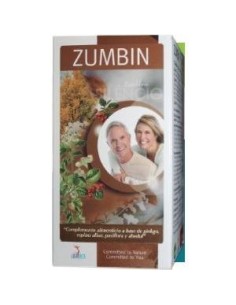 Zumbin 100 Cáps de Lusodiete