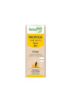Propoleo Spray 15 Ml De Herbalgem