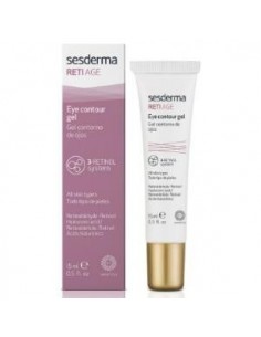 Reti-Age Contorno De Ojos 15 Mililitros Sesderma