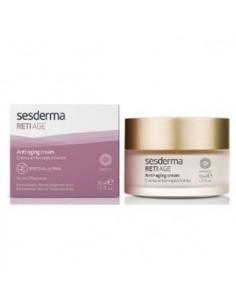 Reti-Age Crema Antienvejecimiento 50 Mililitros Sesderma