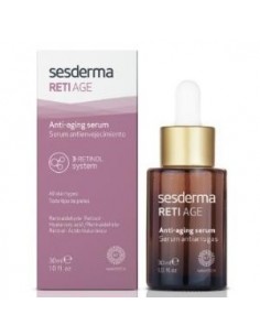 Reti-Age Anti-Aging Serum 30 Mililitros Sesderma