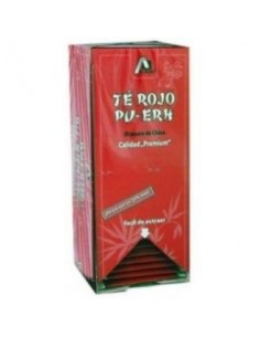 Te Pu-Erh 25Filtros de Madal Bal