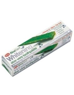 Dentífrico Aloe Vera...