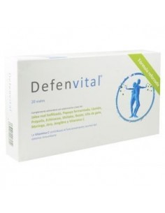 Defenvital 20Viales de Margan