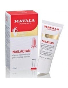 Mavala Nailactan Tratamiento Uña Dañada Tubo 15 Ml Mavala