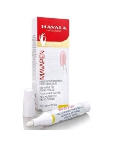 Mavala Mavapen Aceite Nutritivo Cuticulas 4,5 Mililitros Mavala