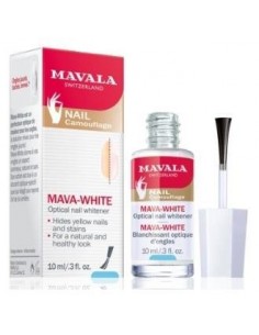 Mavala Mava-Blanco Locion Antimanchas Uñas 10 Mililitros Mavala