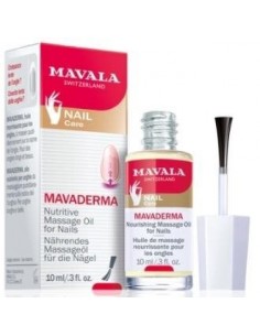 Mavala Mavaderma Aceite Fortalecedor Uñas 10 Mililitros Mavala