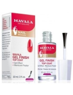 Mavala Top Coat Efecto Gel 10Ml. de Mavala