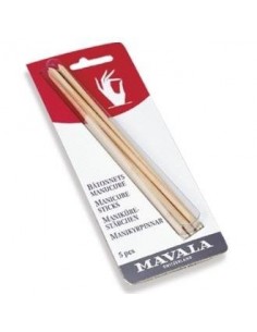 Mavala Palitos De Manicura 5 Unidades Mavala
