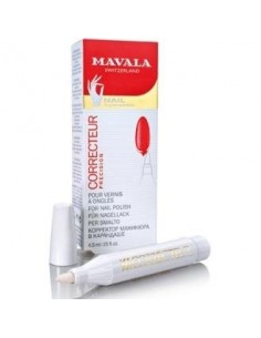 Mavala Corrector De Esmalte De Uñas 4,5 Mililitros Mavala