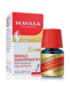 Mavala Cientifico K+Endurecedor Uñas 5Ml de Mavala