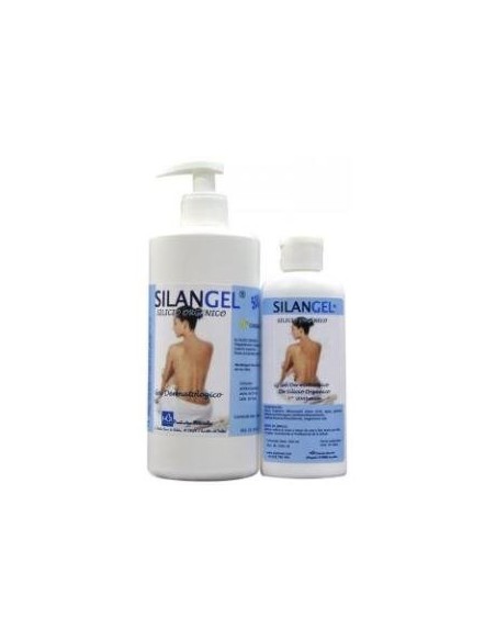 Silangel Gel 200 Mililitros Mca Productos Naturales