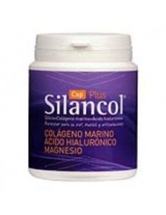 Silancol Plus 120 Cápsulas  Mca Productos Naturales