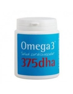 Omega 3 375 200 Cápsulas  Mca Productos Naturales