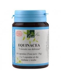 Echinacea Bio 200 Cápsulas  Mca-Belle-Bio