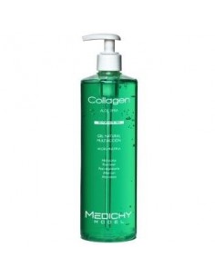 Collagen Aloe Vera Gel 240 Mililitros Medichy Model
