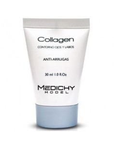 Collagen Contorno De Ojos 30 Mililitros Medichy Model